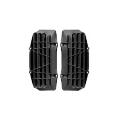 Ouïes de radiateur RACETECH oversize pour HUSQVARNA FC 250, FC 350, FC 450, FE 250 et KTM EXC 250, EXC 300, EXCF 250, EXCF 350