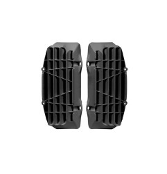 RACETECH Oversize Radiator Cover for HUSQVARNA FC 250, FC 350, FC 450, FE 250 and KTM EXC 250, EXC 300, EXCF 250, EXCF 350