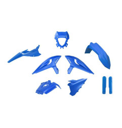 Kit de plástica RACETECH – 7 piezas para BETA RR 125 2T RACE, RR 200 2T RACE, RR 250 2T RACE, RR 300 2T RACE, RR 350 4T RACE