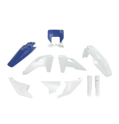 Kit plastiques RACETECH pour HUSQVARNA FE 250, FE 350, FE 450, FE 501, TE 125 de 2026 à 2027