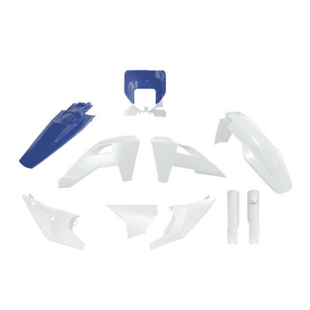 Kit de plástica RACETECH para HUSQVARNA FE 250, FE 350, FE 450, FE 501, TE 125 de 2026 a 2027