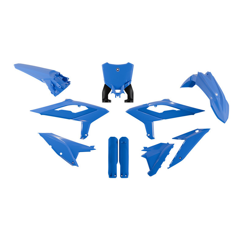 Kit plástico 6 piezas RACETECH para BETA RX 250, RX 300, RX 350, RX 450 de 2024 a 2026 Kit plástico 6 piezas RACETECH para BETA RX 250, RX 300, RX 350, RX 450 de 2024 a 2026