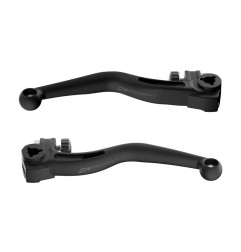 POLISPORT APT Unbreakable Lever Set for KTM SX 250, SHERCO SEF 300, HUSQVARNA FC 250 and TM RACING MX 125 2014-2027