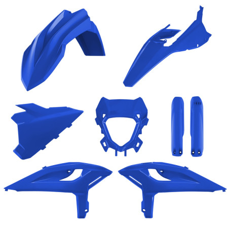POLISPORT Plastik-Kit für BETA RR 125 2T RACE, RR 200 2T RACE, RR 250 2T RACE, RR 300 2T RACE, RR 350 4T RACE 2025-2027