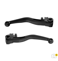 POLISPORT APT Unbreakable Lever Set for HUSQVARNA TC 85 and KTM SX 85 2021-2027