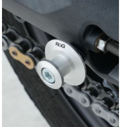 Diabolos R&G RACING M8 x 1.25 pour SUZUKI DL 1000 V-STROM, DL 650 V-STROM ABS et HONDA XL 125 VARADERO, XR 650 de 2000 à 2026
