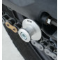 R&G RACING Ständeraufnahmen / Bobbins M10 x 1,25 für KAWASAKI KLX 450 und CF MOTO CL-X 700 ADVENTURE, CL-X 700 HERITAGE R&G RACING Ständeraufnahmen / Bobbins M10 x 1,25 für KAWASAKI KLX 450 und CF MOTO CL-X 700 ADVENTURE, CL-X 700 HERITAGE