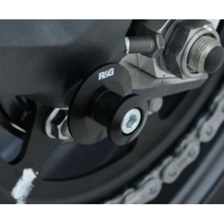 R&G RACING Ständeraufnahmen / Bobbins M10 x 1,5 für KTM ADVENTURE 1190, ADVENTURE 1190 ABS WES, ADVENTURE 990, EXC 450, SXF 450