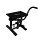 RACETECH Standard Foot Lift Bike Stand - Black