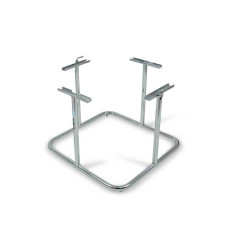 RACETECH Standbein-Set für Reifenmontiergerät, Stahl