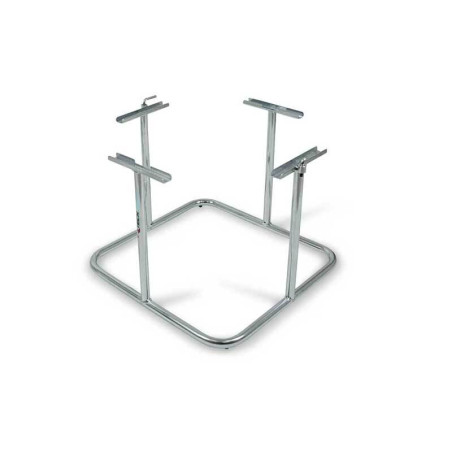 Juego de soportes para desmontadora de neumáticos RACETECH – acero