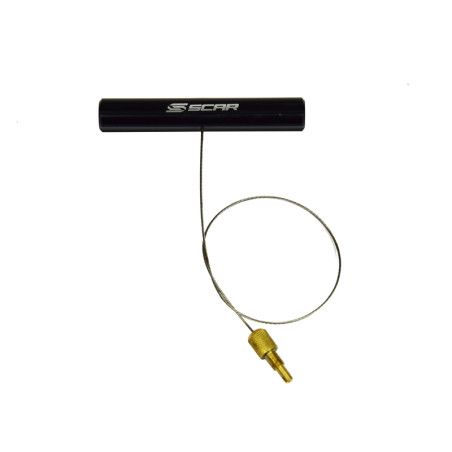 SCAR Air Valve Puller Black