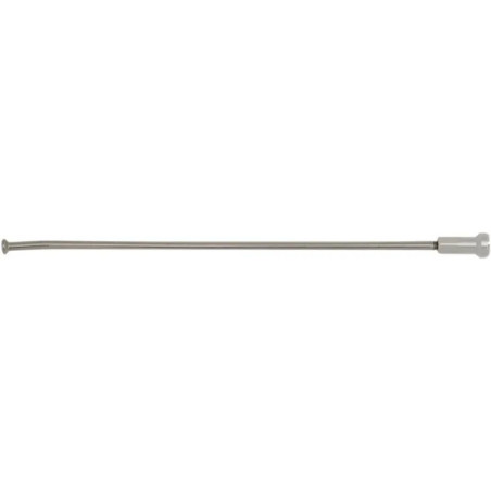 Rayon individuel inox MX1 avec écrou MOOSE pour HONDA CR 125, CR 250, CRF 250 de 2002 à 2027
