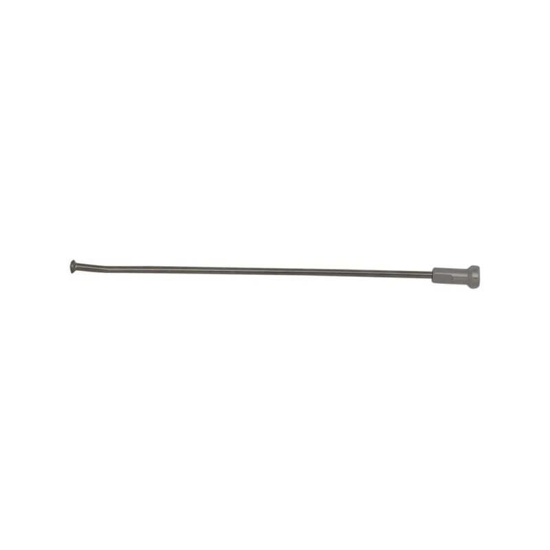 Rayon individuel inox MX1 avec écrou MOOSE pour HONDA CRF 250, CRF 450 de 2004 à 2026