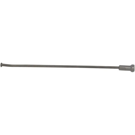 Rayon individuel inox MX1 avec écrou MOOSE pour HONDA CRF 250, CRF 450 de 2004 à 2026