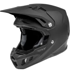 Casque FLY RACING Formula CC Solid Noir Mat