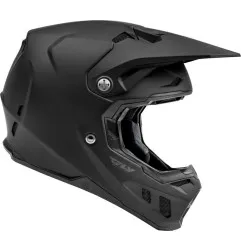 Casque FLY RACING Formula CC Solid Noir Mat