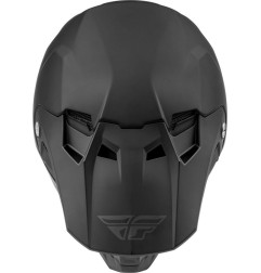 Casque FLY RACING Formula CC Solid Noir Mat