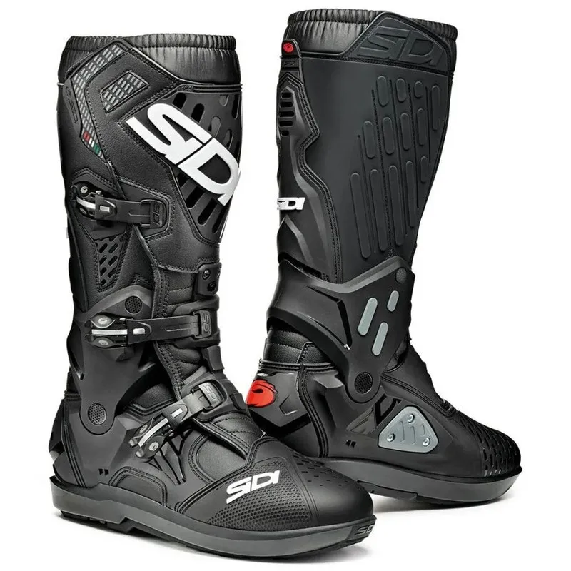 Bottes SIDI Atojo SRS - noir