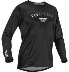 Maillot FLY RACING Patrol - noir