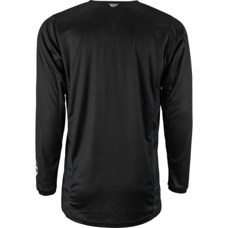 FLY RACING Patrol Jersey - Black/White