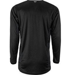 FLY RACING Patrol Jersey - Black/White
