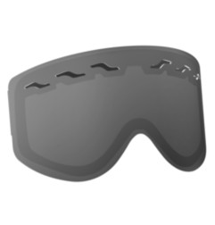 SCOTT Recoil XI/80's Double Lens - grey