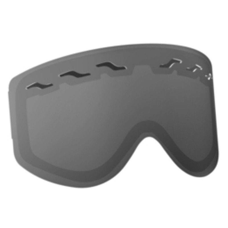 SCOTT Recoil XI/80's Double Lens - grey