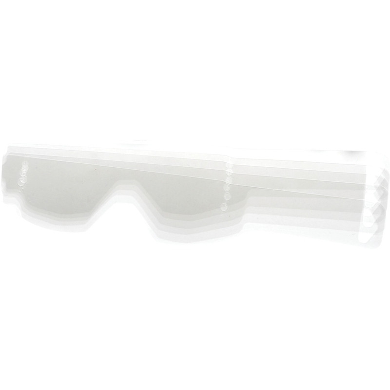 Tear Off SCOTT WFS Proair/Volt/80's - 10pcs Tear Off SCOTT WFS Proair/Volt/80's - 10pcs