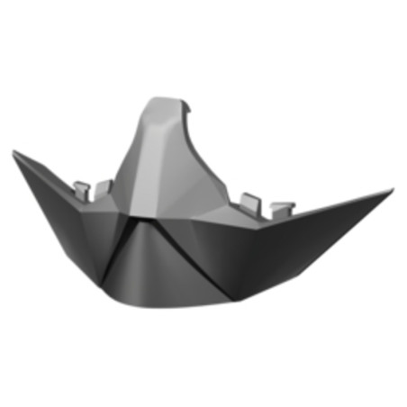 Grille de protection SCOTT Hustle - noir