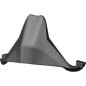 SCOTT Noseguard Recoil - black