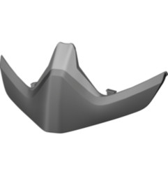 Grille de protection SCOTT Recoil XI -noir