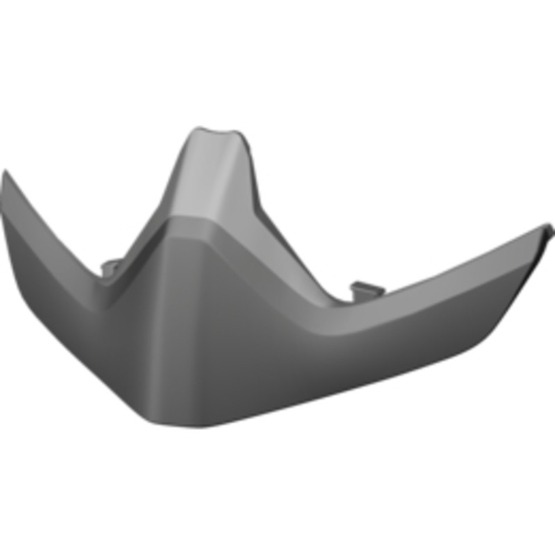 SCOTT Recoil XI Facemask -black SCOTT Recoil XI Facemask -black