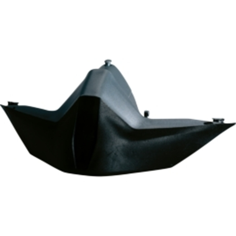 SCOTT Tyrant Facemask - black SCOTT Tyrant Facemask - black
