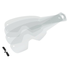 SCOTT Buzz MX WFS Tear Off - 20pcs