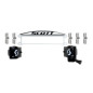 SCOTT WFS Roll-Off Kit Buzz MX - black SCOTT WFS Roll-Off Kit Buzz MX - black