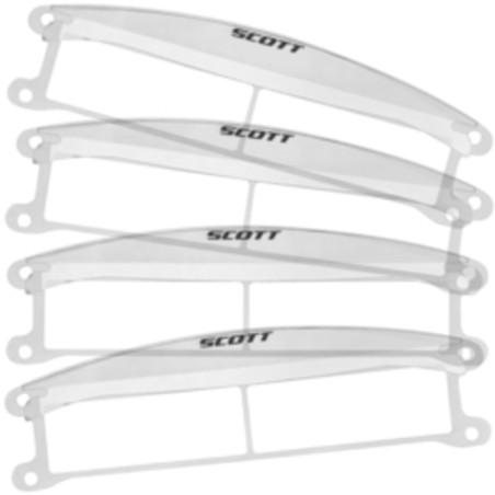 SCOTT 2017 WFS Buzz MX Anti-stick Grid - 3pcs