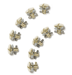 SIDI Fast Release Screws with Washers - SRS/SMS Pack Of