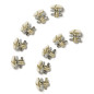 SIDI Fast Release Screws with Washers - SRS/SMS Pack Of