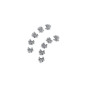 Kit vis rapide SIDI SRS 2/SMS - Pack de