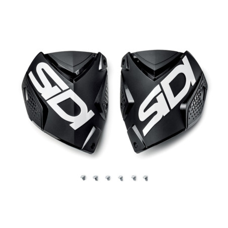 SIDI Crossfire 2 Shin Plate Black