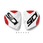 SIDI Crossfire 2 Shin Plate White/Red