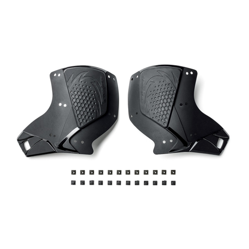 SIDI Crossfire 2 Calf Plate Black
