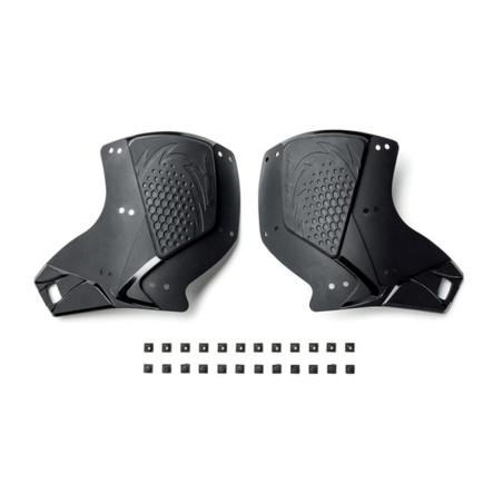 Plaque mollet SIDI Crossfire 2 noir