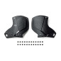 SIDI Crossfire 2 Calf Plate Black