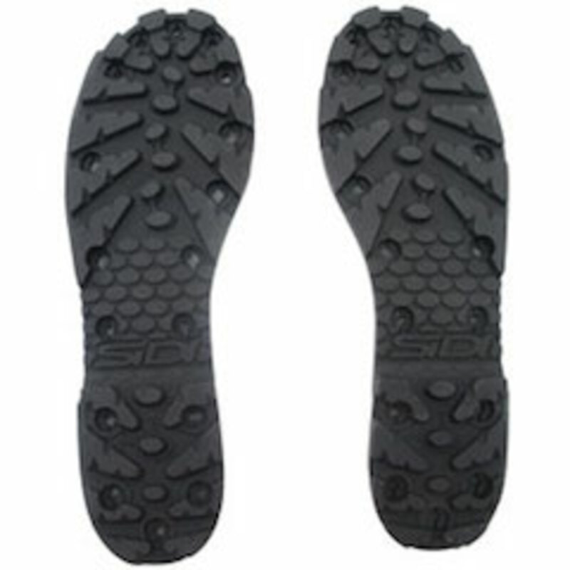 Semelles Enduro SIDI E1 SRS noir 40/42