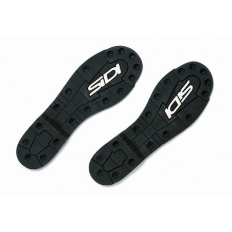 Semelles MX SIDI SRS noir 40/42