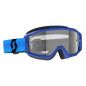 SCOTT Split OTG Goggle - Blue/Black, Clear Works Lens SCOTT Split OTG Goggle - Blue/Black, Clear Works Lens