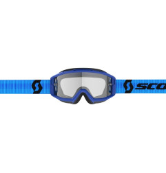 Gafas SCOTT Split OTG - Azul / Negro - Lente Clear Works