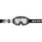 Masque SCOTT Split OTG - noir Premium/blanc écran clair Works Masque SCOTT Split OTG - noir Premium/blanc écran clair Works